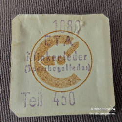 Sperrkegelfedern diverse Caliber