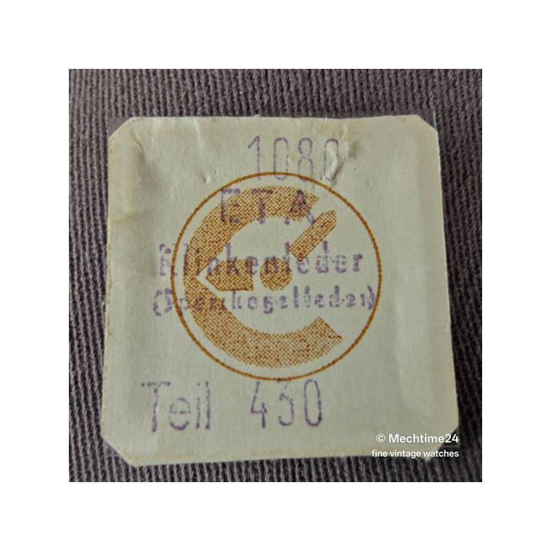 Sperrkegelfedern diverse Caliber