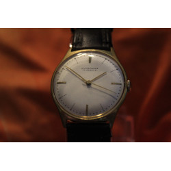 Junghans HAU Handaufzug (0015) Armb. wechseln