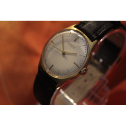 Junghans HAU Handaufzug (0015) Armb. wechseln