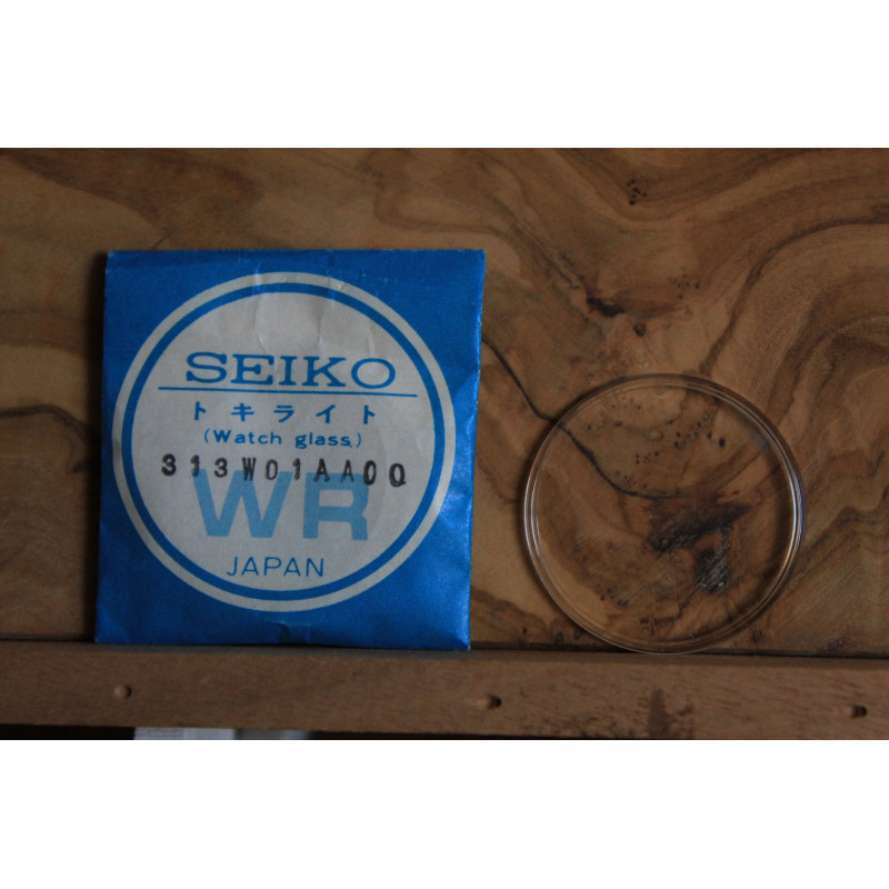Seiko Glas/Crystal 313W01AAOO