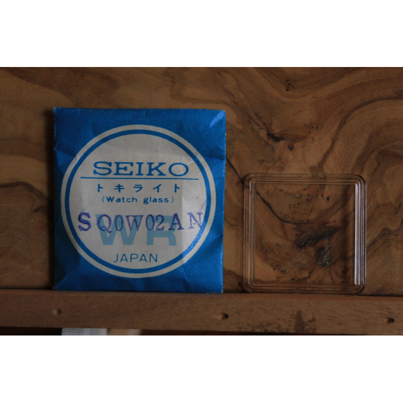 Seiko Glas/Crystal SQ0W02AN