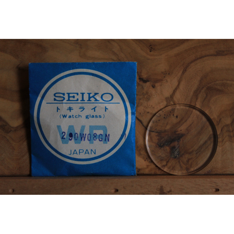 Seiko Glas/Crystal 290W08GN