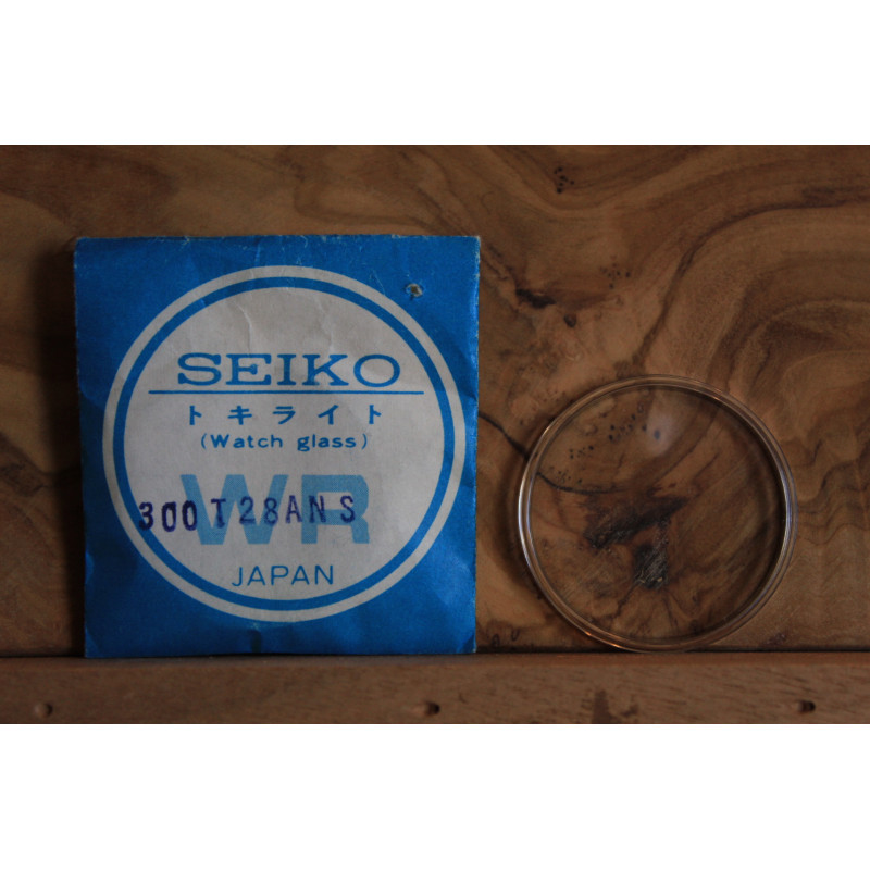 Seiko Glas/Crystal 300T28ANS