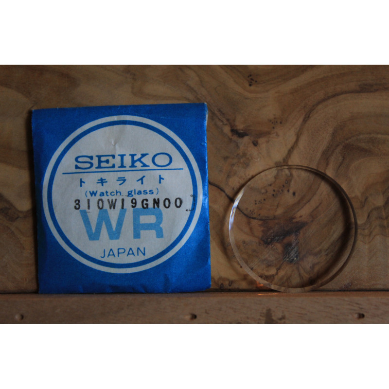Seiko Glas/Crystal 310W19GNOO