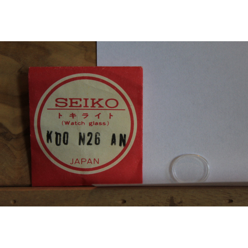 Seiko Glas/Crystal KO0N26AN