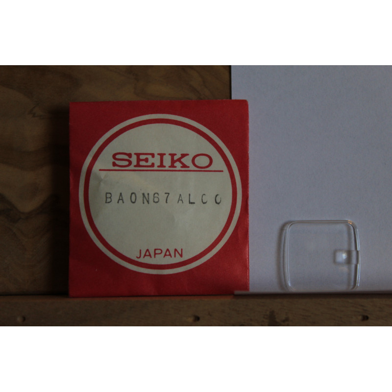 Seiko Glas/Crystal BA0N67ALOO