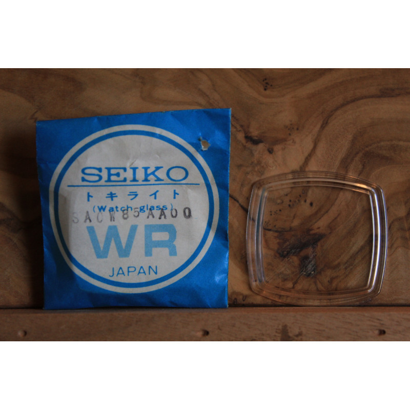 Seiko Glas/Crystal SA0W85AAOO