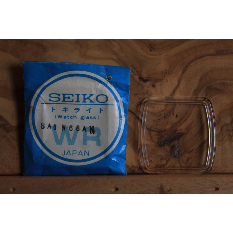 Seiko Glas/Crystal SA0W68AN