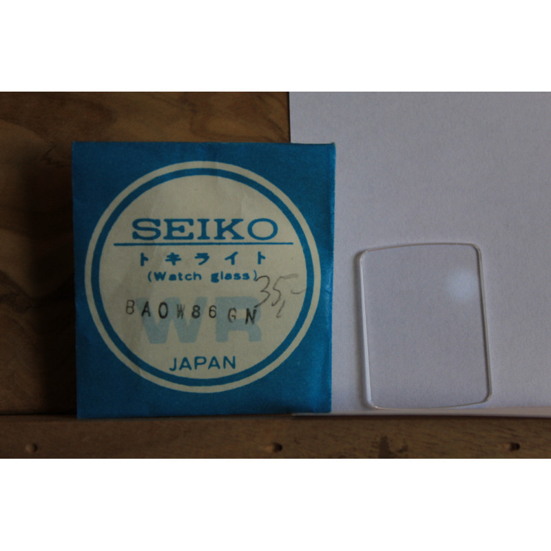 Seiko Glas/Crystal BA0W86GN