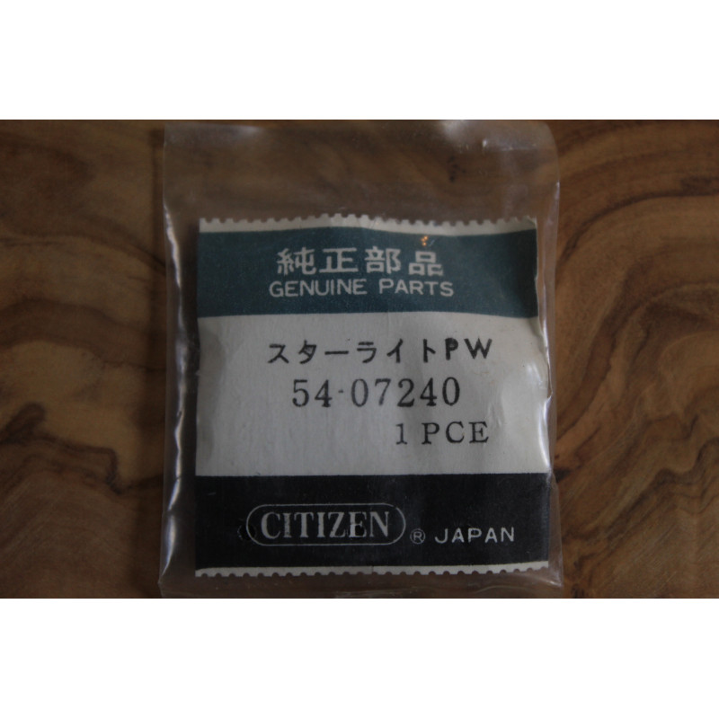 Citizen Glas/Crystal 54-02740