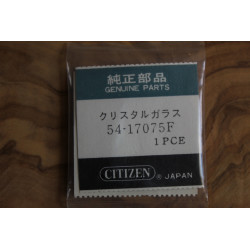 Citizen Glas/Crystal 54-17075F