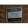 Citizen Glas/Crystal 54-50460