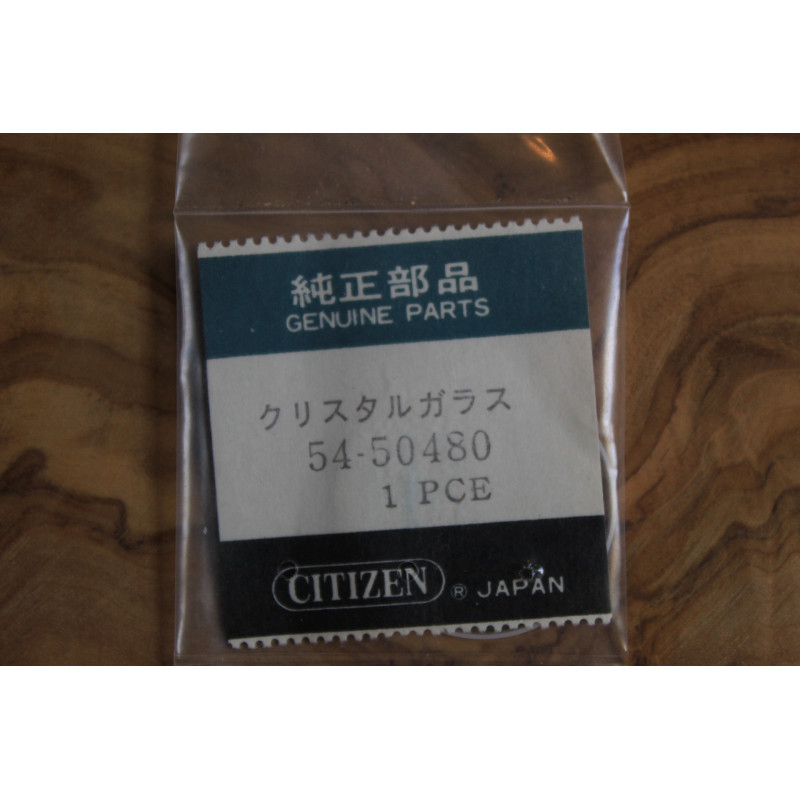 Citizen Glas/Crystal 54-50480