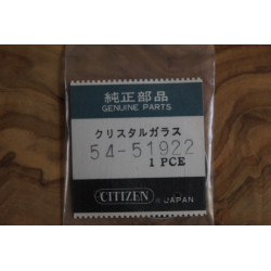 Citizen Glas/Crystal 54-51922