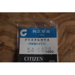 Citizen Glas/Crystal 54-5428