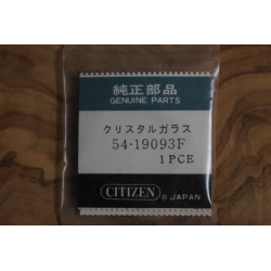 Citizen Glas/Crystal 54-19093F