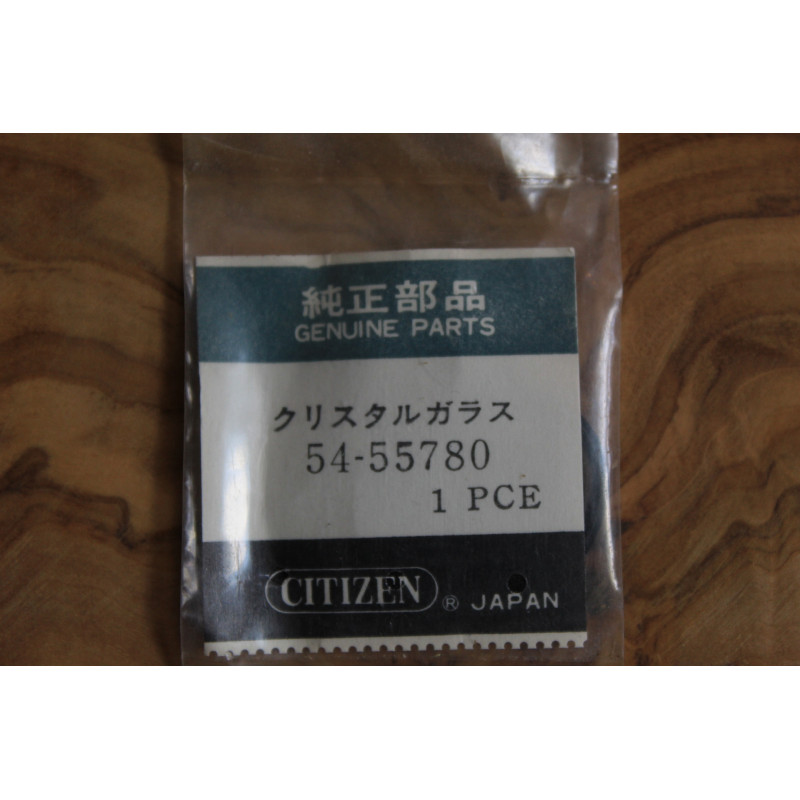 Citizen Glas/Crystal 54-55780
