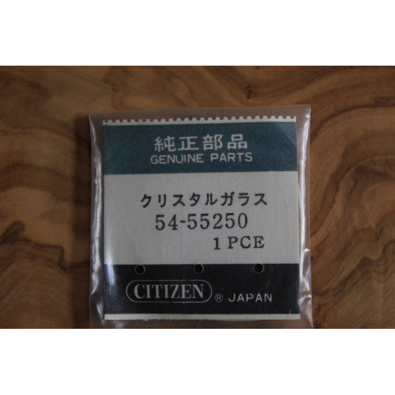 Citizen Glas/Crystal 54-55250