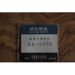 Citizen Glas/Crystal 54-5460