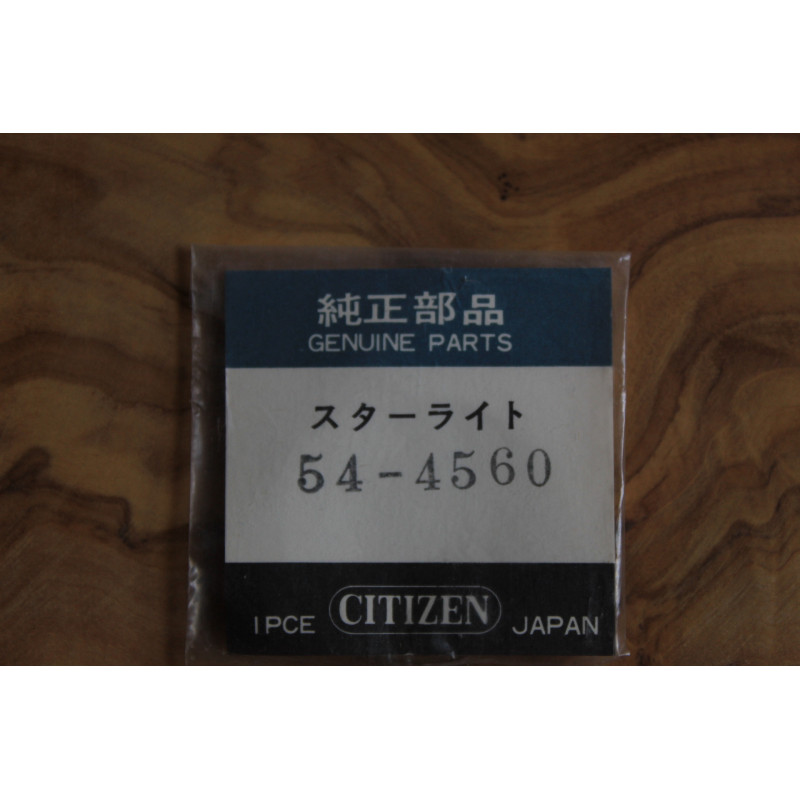 Citizen Glas/Crystal 54-5460