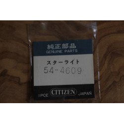 Citizen Glas/Crystal 54-4609