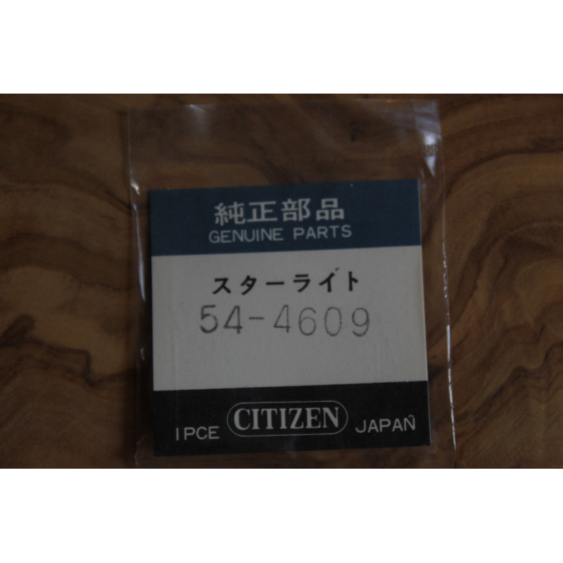 Citizen Glas/Crystal 54-4609
