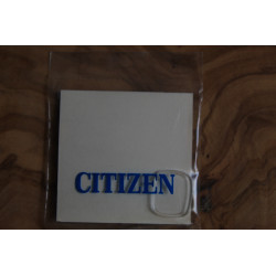 Citizen Glas/Crystal 54-4609