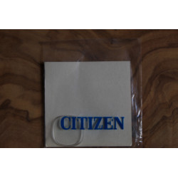 Citizen Glas/Crystal 54-4711