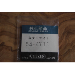 Citizen Glas/Crystal 54-4711