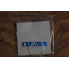 Citizen Glas/Crystal 54-4725