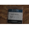 Citizen Glas/Crystal 54-4725