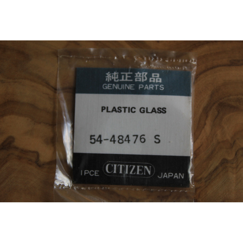 Citizen Glas/Crystal 54-48476S