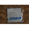 Citizen Glas/Crystal 54-48476S