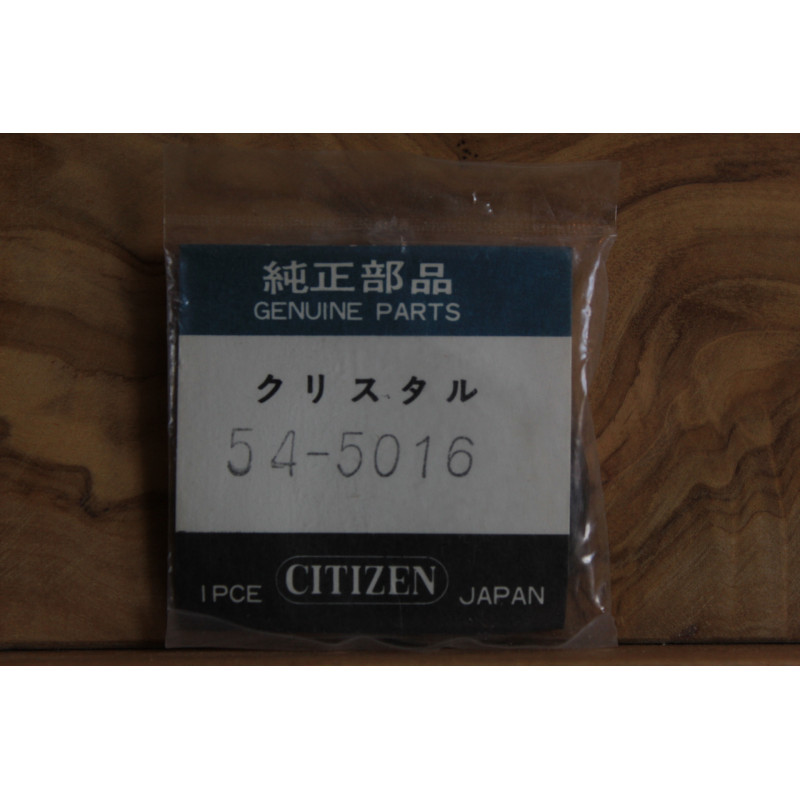 Citizen Glas/Crystal 54-5016