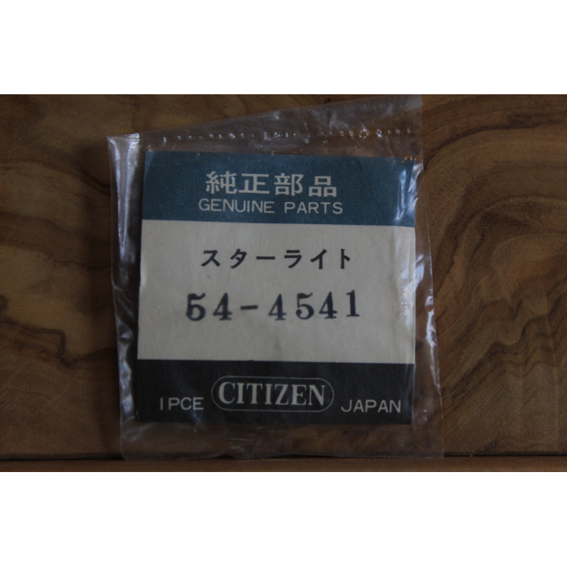 Citizen Glas/Crystal 54-4541