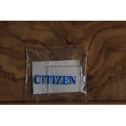 Citizen Glas/Crystal 54-31017