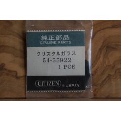 Citizen Glas/Crystal 54-55922