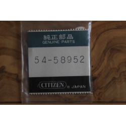 Citizen Glas/Crystal 54-58952
