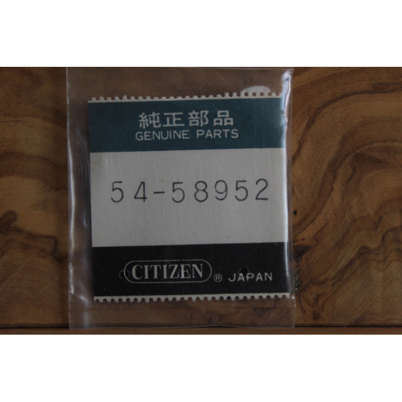Citizen Glas/Crystal 54-58952