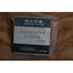 Citizen Glas/Crystal 54-59741