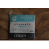 Citizen Glas/Crystal 54-6008