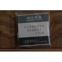 Citizen Glas/Crystal 54-60111