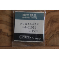 Citizen Glas/Crystal 54-61011
