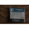 Citizen Glas/Crystal 54-6020