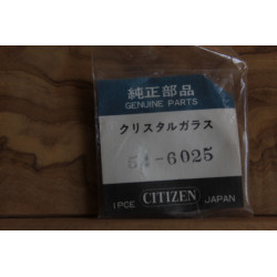 Citizen Glas/Crystal 54-6025