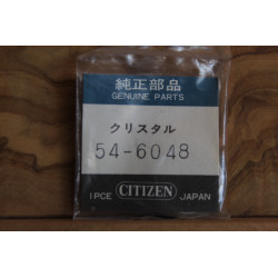 Citizen Glas/Crystal 54-6048