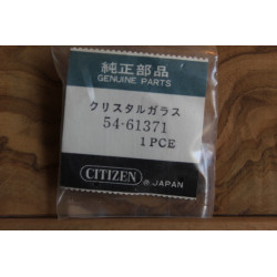 Citizen Glas/Crystal 54-61371