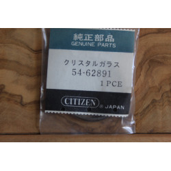 Citizen Glas/Crystal 54-62891
