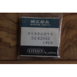 Citizen Glas/Crystal 54-62942